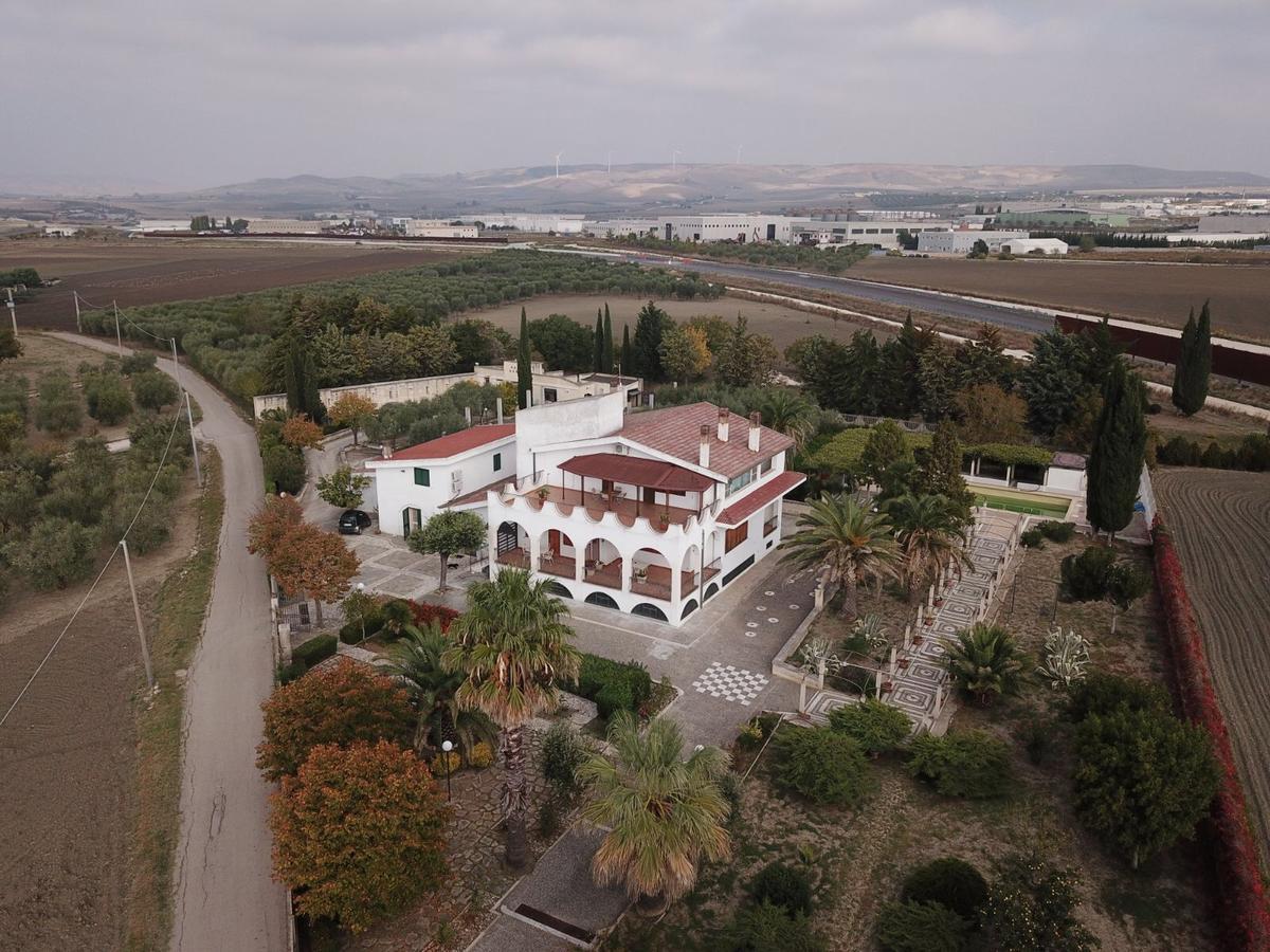 Villa Bruna Country Holiday Matera Exterior photo